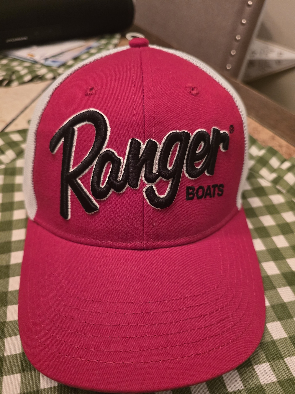Ranger Boats Ranger Trucker Cap